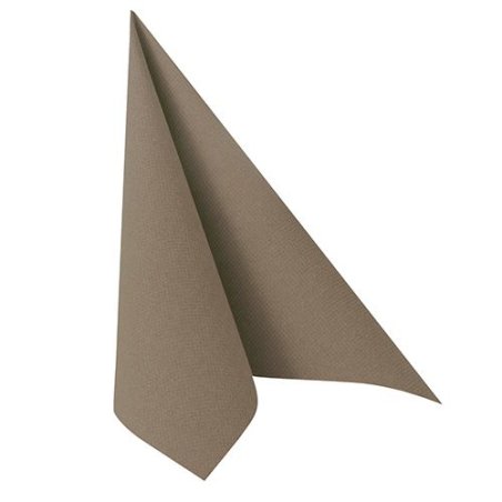 Papstar 10822 paper napkins Tissue paper Grey 50 pc(s)