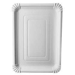 Papstar 11100 Ustensile jetable Assiette