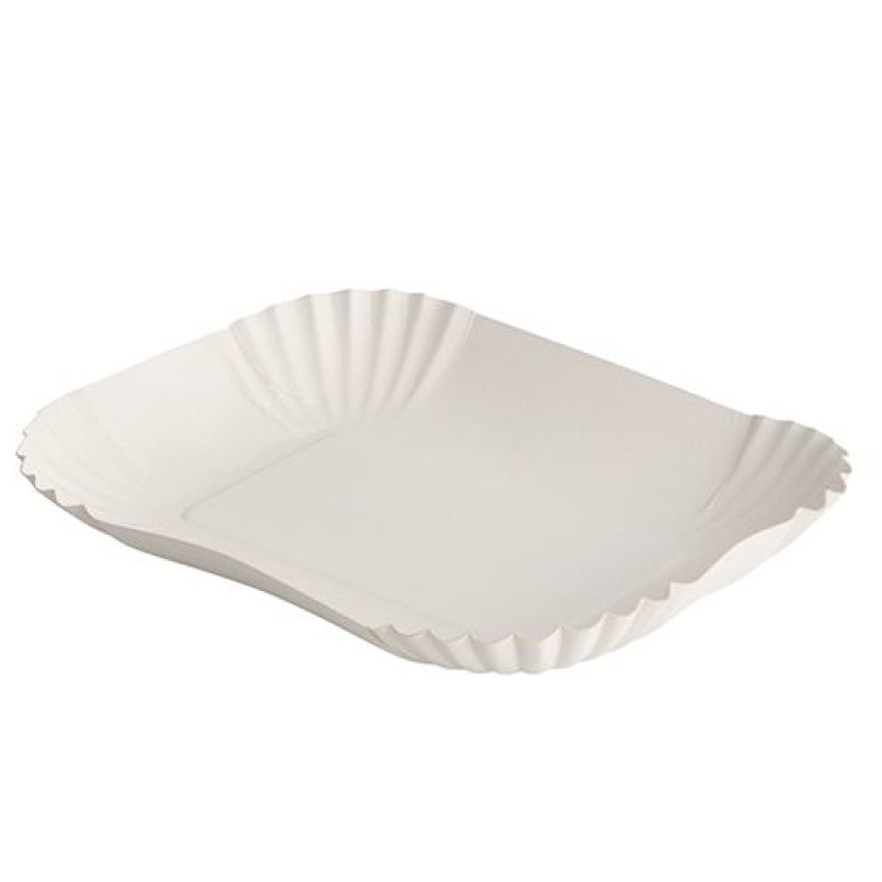 Papstar 11306 Ustensile jetable Assiette