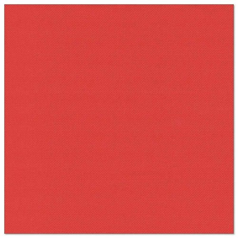 PAPSTAR Serviette "ROYAL Collection", rouge