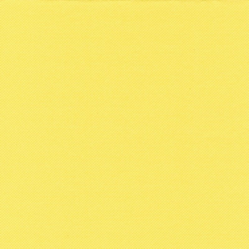 Papstar 11609 serviette et serviette de table en papier Mouchoir en papier Jaune 50 pièce(s)