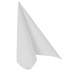 Papstar 11622 paper napkins Tissue paper White 50 pc(s)