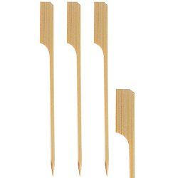 Papstar 11703 brochette 150 pièce(s) Bambou