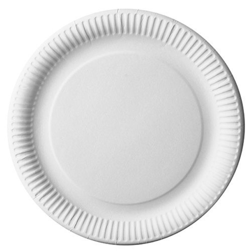 Papstar 11740 disposable dish Plate