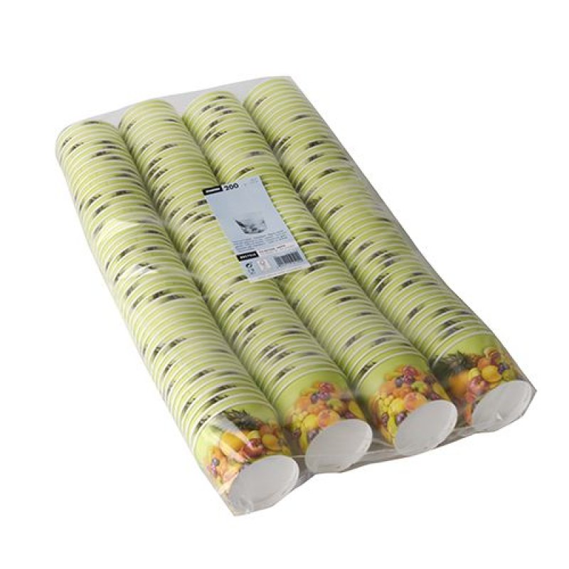 STARPAK Pot à glace, 100 ml, diamètre: 70 mm