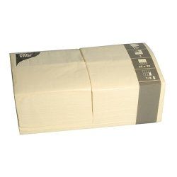Papstar 84579 paper napkins Tissue paper Cream 250 pc(s)