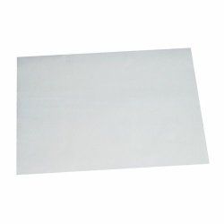 Papstar 12555 set de table Rectangle Blanc 250 pièce(s)