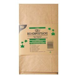 Papstar 14182 sac en papier Marron