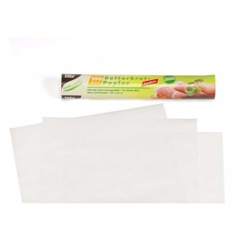 Papstar 14300 papier d'emballage Blanc