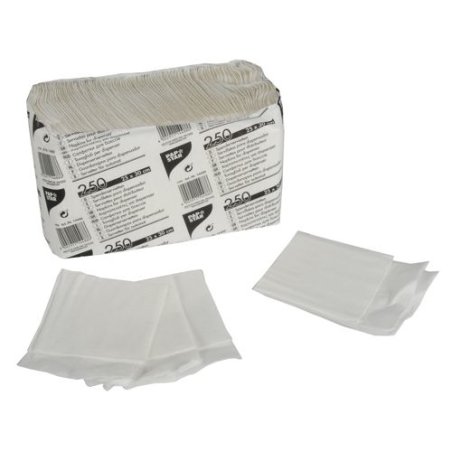 Papstar 14488 paper napkins Tissue paper White 250 pc(s)