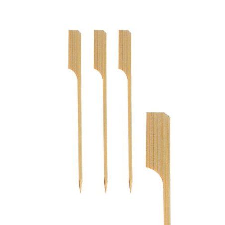 Papstar 16730 skewer 250 pc(s) Bamboo