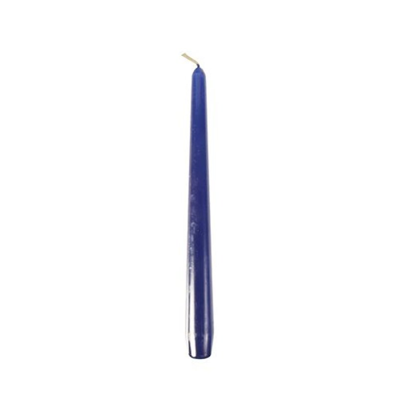 Papstar 17965 wax candle Round Blue 50 pc(s)