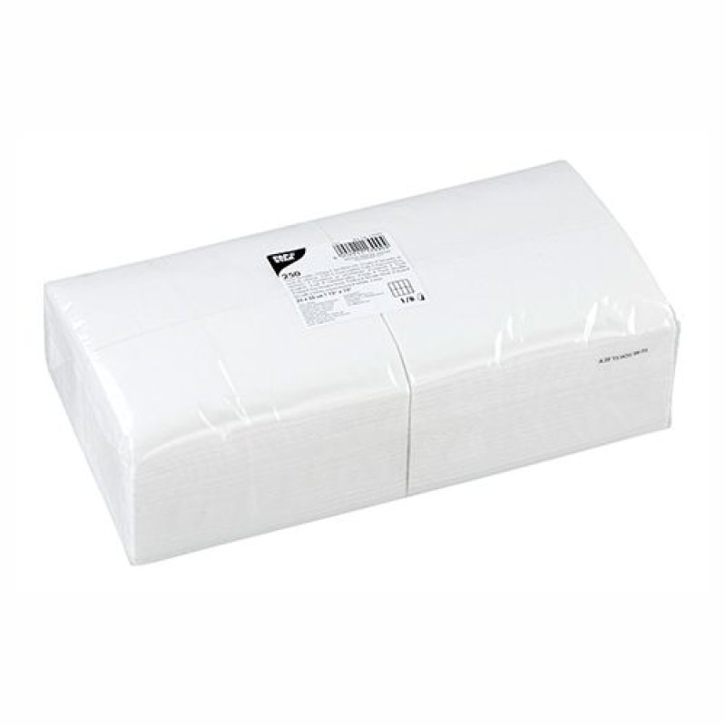 Papstar 17999 paper napkins Tissue paper White 250 pc(s)