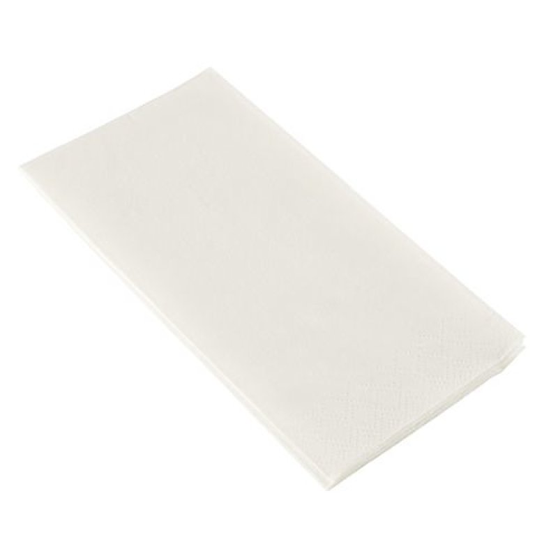 Papstar 17999 paper napkins Tissue paper White 250 pc(s)