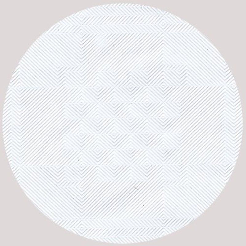 PAPSTAR Nappe damassée, (l)1,2 x (L)10 m, blanc
