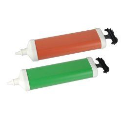 Papstar 18634 hand air pump Assorted colours