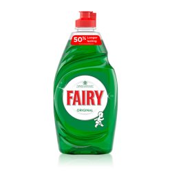 Fairy Washing Up 450 ml Liquide