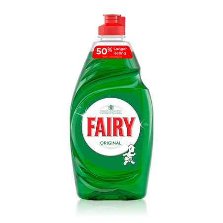 Fairy Washing Up 450 ml liquid