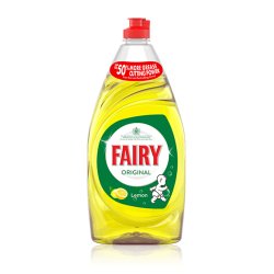FAIRY Liquide-vaisselle Citron, 450 ml