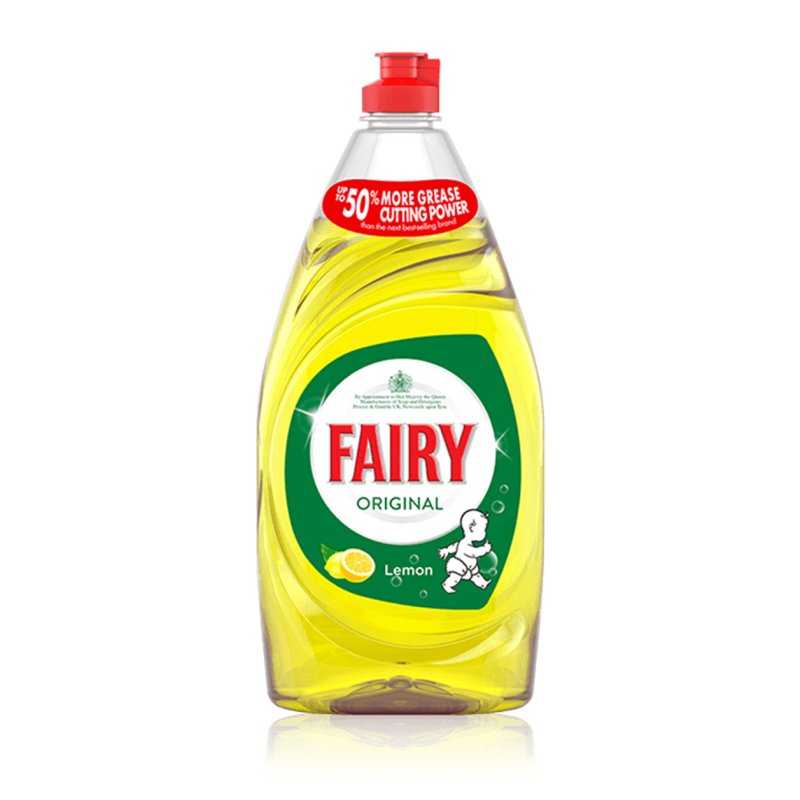 FAIRY Liquide-vaisselle Citron, 450 ml