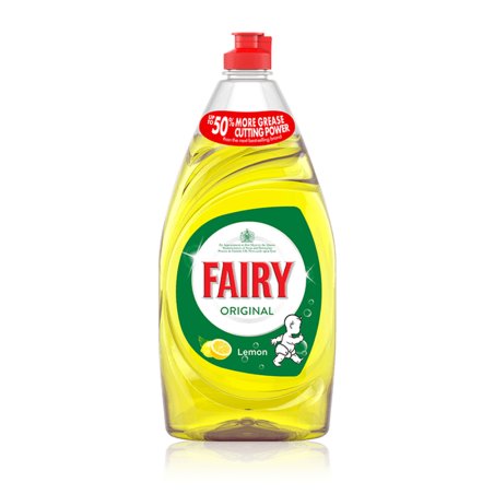 FAIRY Liquide-vaisselle Citron, 450 ml