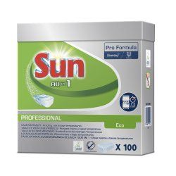 Sun Pro Formula 7522969 dishwasher detergent Dishwasher detergent rinse aid salt Tablet