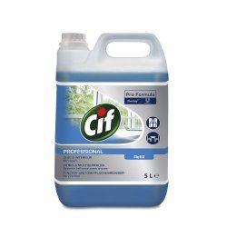 Cif Nettoyant de surfaces Professional "verre & surface"