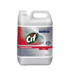 Cif Pro Formula 7517831 bathroom/toilet cleaner 5000 ml Jerrycan liquid