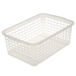 OKT 1012500100000 storage box Storage basket Rectangular Polypropylene (PP) Transparent