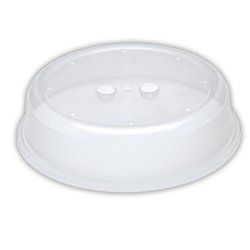 UTC 469 cloche pour aliment Transparent Plastique PU Rond