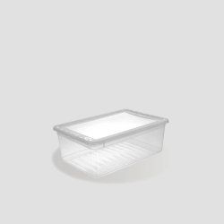 keeeper 10579 001000 Boîte de rangement Transparent