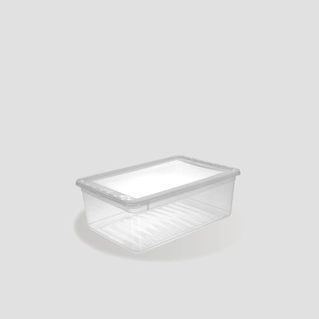 keeeper 10579 001000 Boîte de rangement Transparent