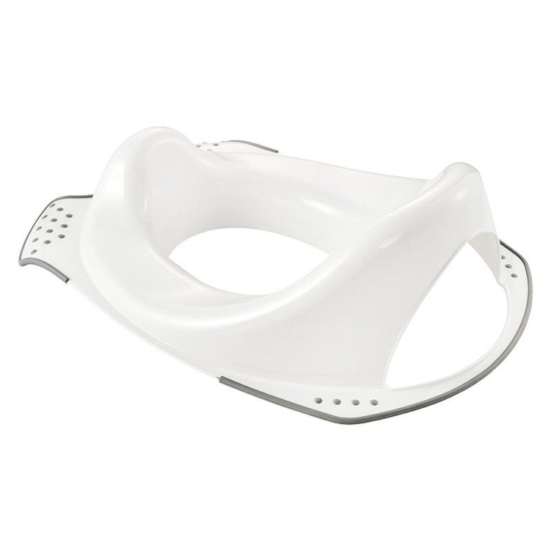 keeeper ewa potty seat Polypropylene (PP), Thermoplastic elastomer (TPE) White