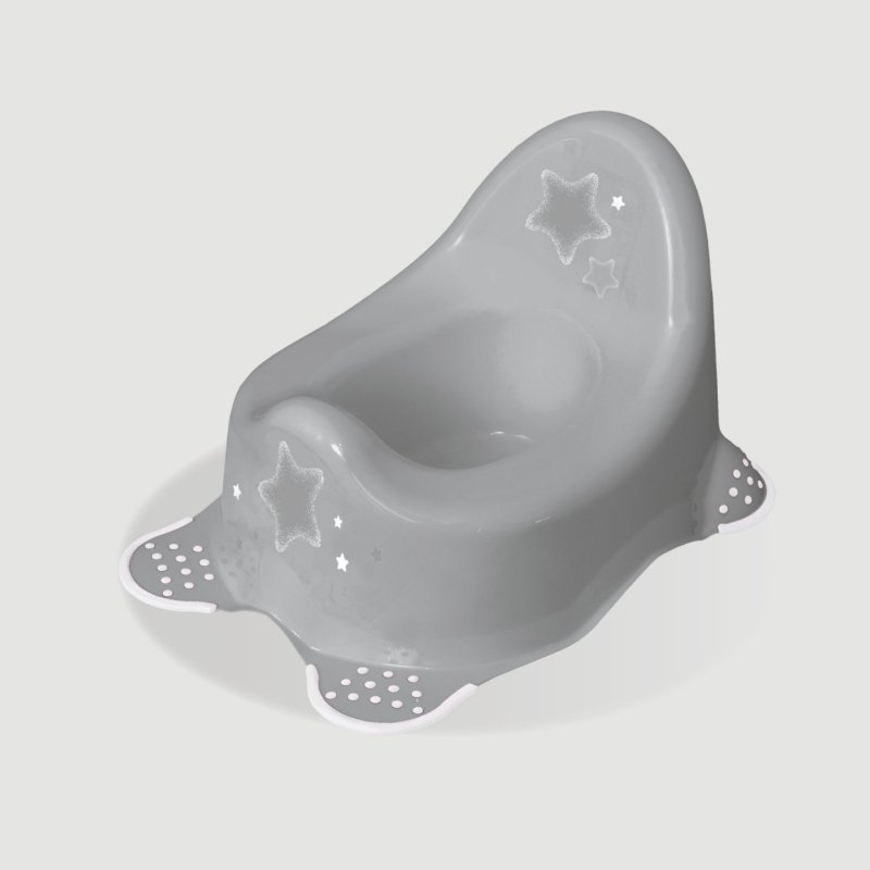 keeeper 18648 130196 potty seat Grey