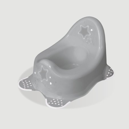 keeeper 18648 130196 potty seat Grey