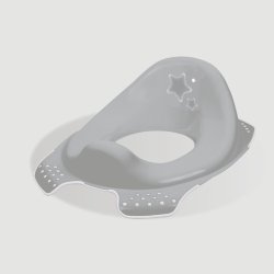 keeeper 18650 130196 potty seat Grey