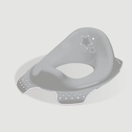 keeeper 18650 130196 potty seat Grey