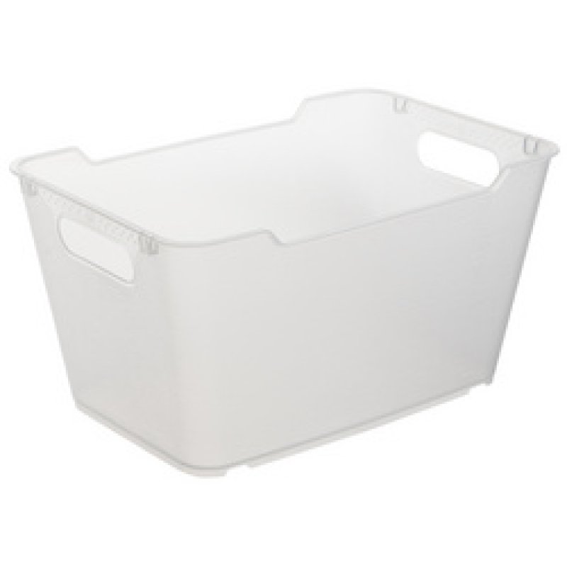 keeeper Boîte de rangement "lotta", 6,0 litres, crystal-grey