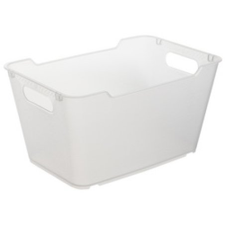 keeeper Boîte de rangement "lotta", 6,0 litres, crystal-grey