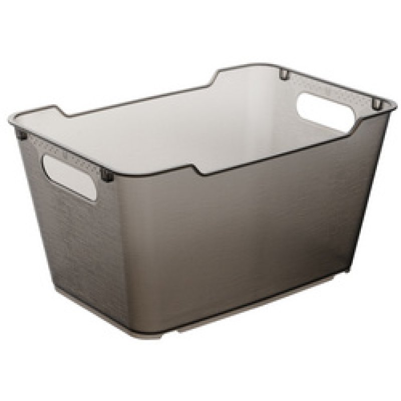 keeeper Boîte de rangement "lotta", 6,0 litres, crystal-grey