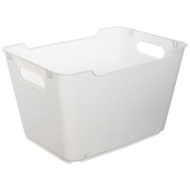 keeeper Boîte de rangement "lotta", 12,0 litres, transparent