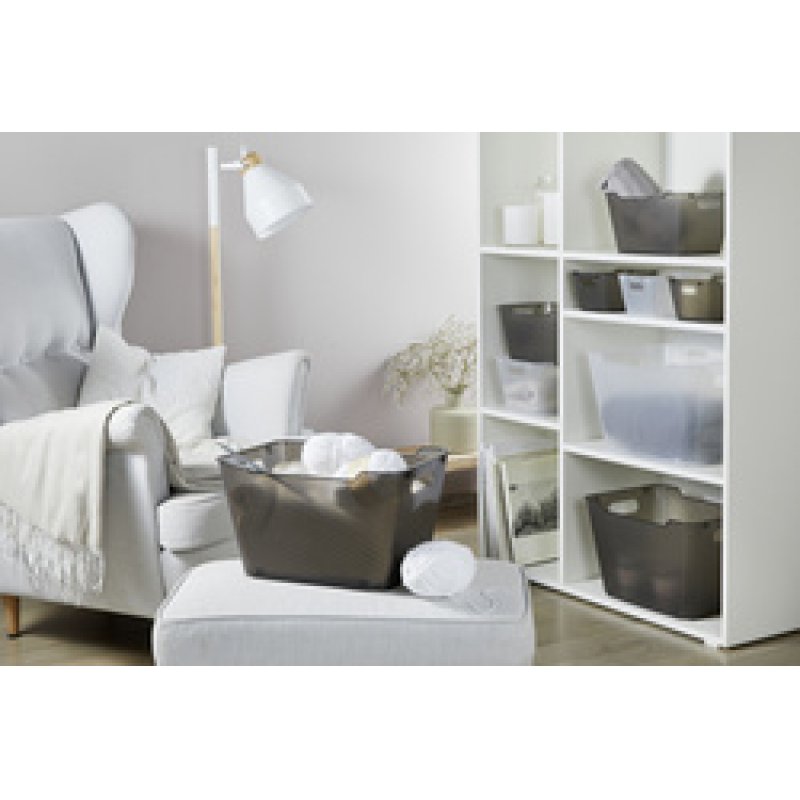 keeeper Boîte de rangement "lotta", 12,0 litres, transparent