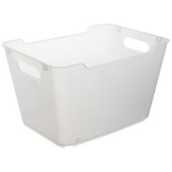 keeeper Boîte de rangement "lotta", 12,0 litres, gris