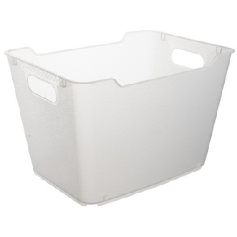 keeeper Boîte de rangement "lotta", 20,0 litres, transparent