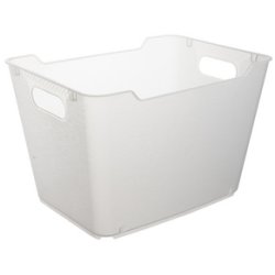 keeeper Boîte de rangement "lotta", 20,0 litres, gris