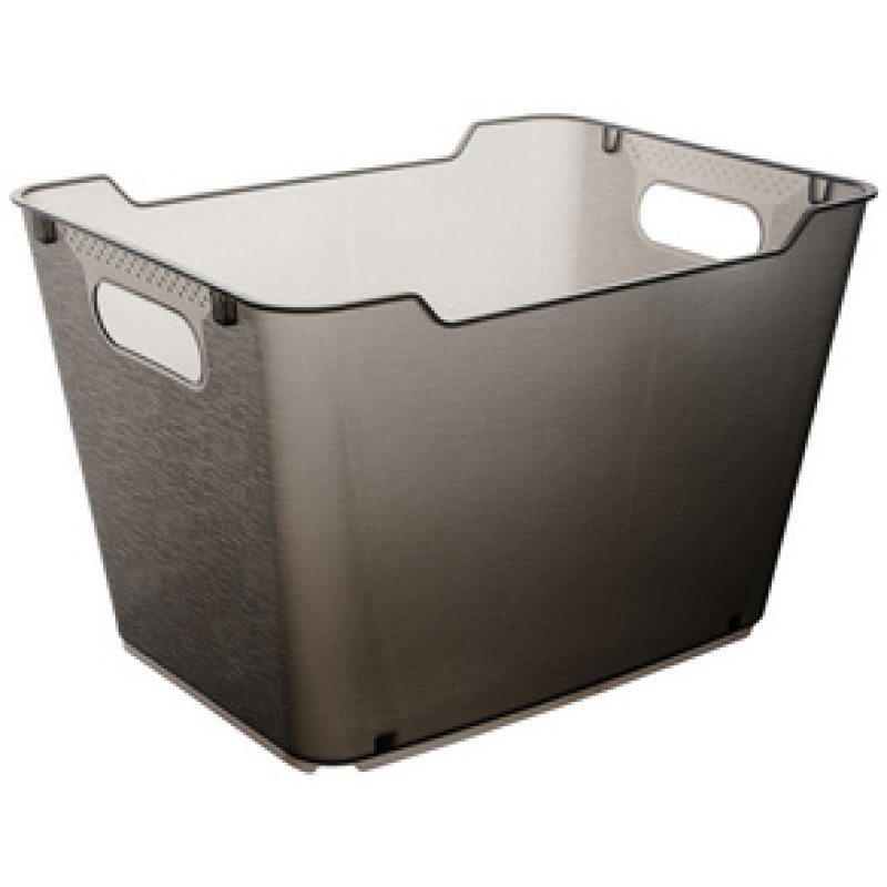keeeper Boîte de rangement "lotta", 20,0 litres, gris