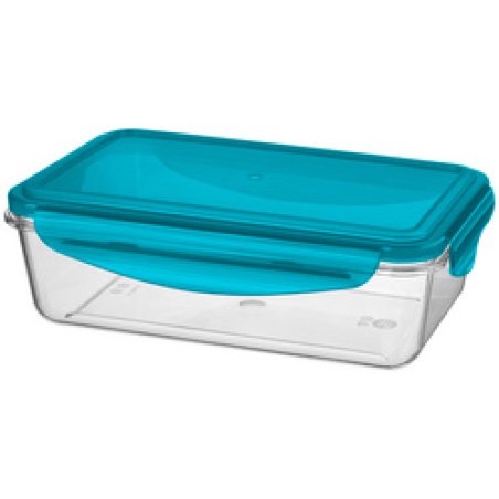 keeeper Boîte de conservation "tino", avec clip, 0,45 litre