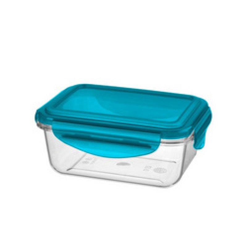 keeeper Boîte de conservation "tino", avec clip, 0,45 litre