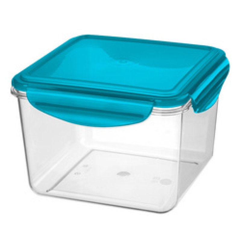 keeeper Boîte de conservation "tino", avec clip, 1,0 litre