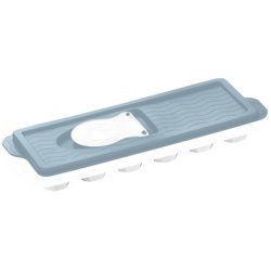 keeeper Bac à glaçons "ivo", avec couvercle, nordic-blue
